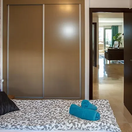 Apartment La Floresta *