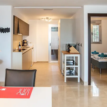 Apartment La Floresta *
